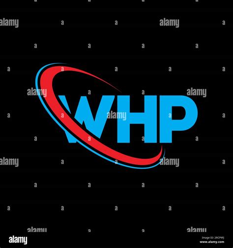 Whp Logo Whp Letter Whp Letter Logo Design Initials Whp Logo Linked