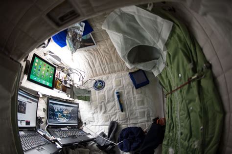 Sleepless In Space Therapy Helps Astronauts Snooze Space
