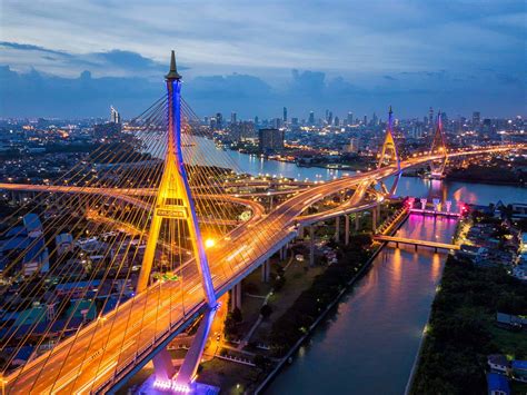 Top Cities To Film In Thailand Thailand Film Permit