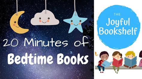 💫 Bedtime Stories 20 Minutes Of Calming Bedtime Books Read Aloud For
