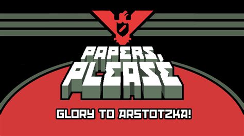 Papers Please Wallpapers Wallpaper Cave