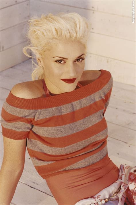 Gwen Stefani Nude Info Celebrities