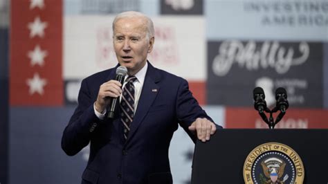 President Biden’s Budget Proposal Outlines Priorities For 2024 Philly S Favor 100 7 Fm