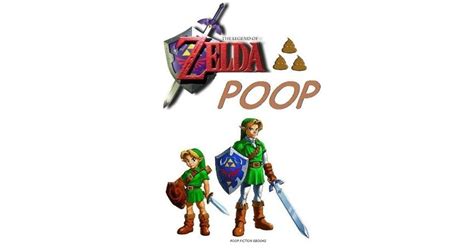The Legend Of Zelda Poop By Poop Fiction Ebooks