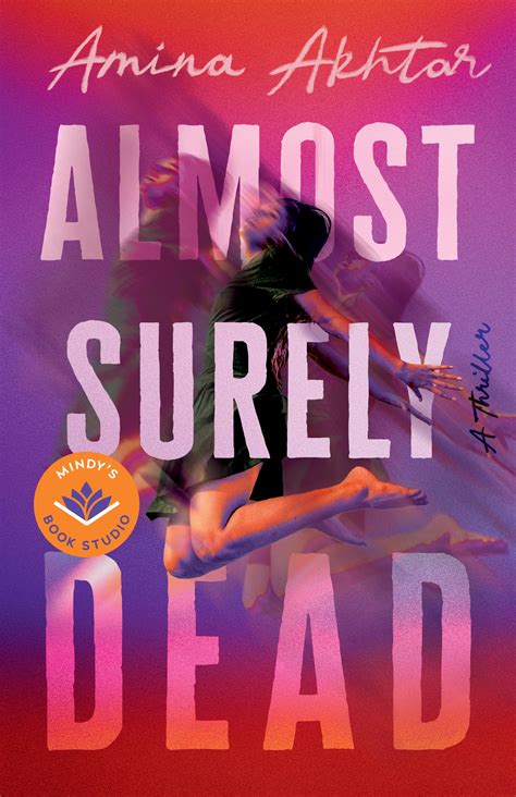 Almost Surely Dead by Amina Akhtar | Goodreads