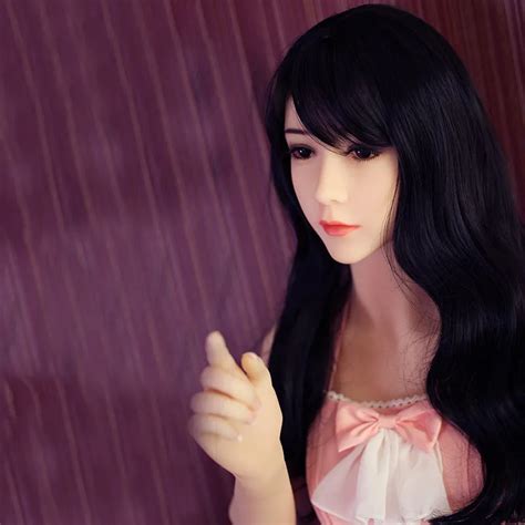 153cm Full Silicone Sex Dollrealistic Human Mannequin Sex Robot Dollbig Breastlifelike Tongue