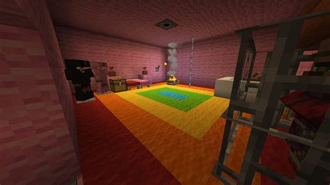 Im Trying To Make A Sex Dungeon In Minecraft What Things Should I Add To This Place R