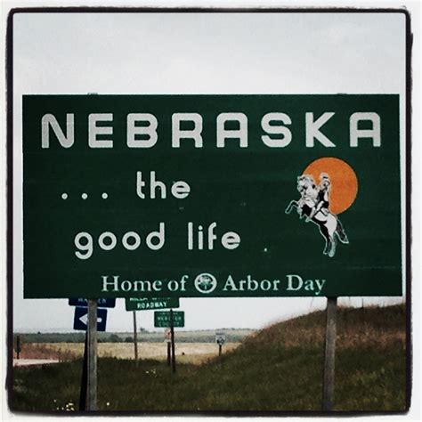 Literary Nebraska - Author Adventures Literary Road Trips