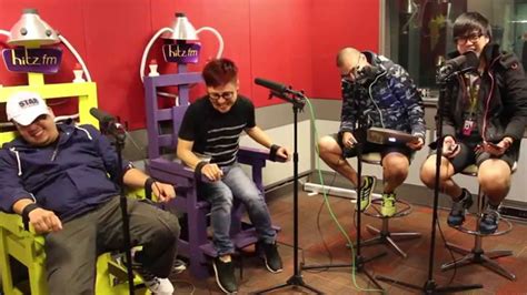 That's right, the hitz.fm morning crew! The Electric Chair : MY FM Morning Crew, Jack and Jeff ...