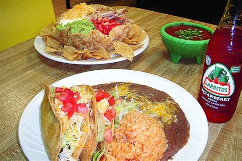 He also wanted to create his own version of a then little known item which would be called, the chimichanga. Surprise's Best Mexican Restaurants: Restaurants in Phoenix