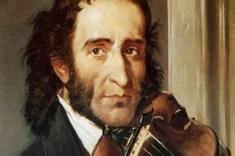 Paganini Uno De Los Más Virtuosos Violinistas El Siglo De Torreón