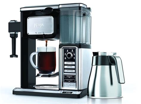 Krups simply brew compact filter. All You Need To Know: Ninja Coffee Bar System Reviews and ...