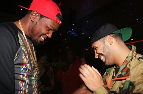 Drake S Kevin Durant Comment Costs Toronto Raptors 25 000 Fine Billboard