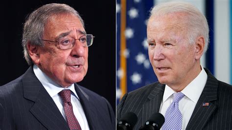 Leon Panetta Calls On Biden To Admit He Made A Mistake On Inflation