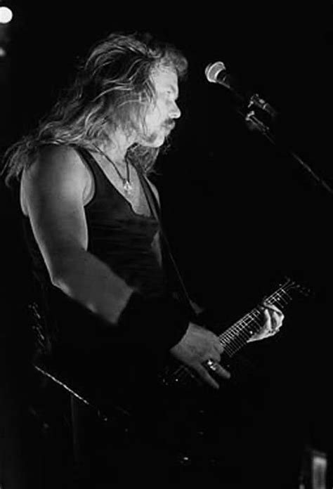 James hetfield's unofficial fan page. James Hetfield Picture Thread | James hetfield, James ...