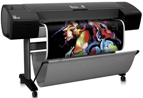 Hp 44 Designjet Z3100 Color Plotter Reconditioned Refurbexperts