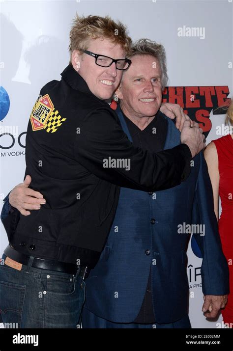 Gary Busey And Son Jake Hi Res Stock Photography And Images Alamy