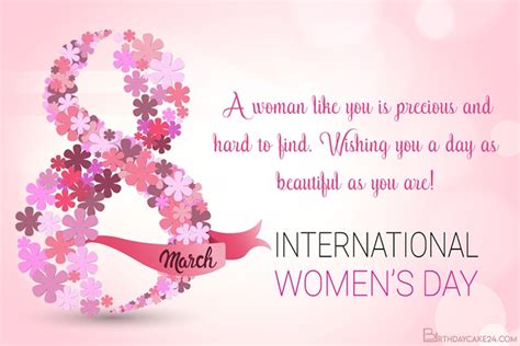 Beautiful International Women S Day Ecards Greeting Cards
