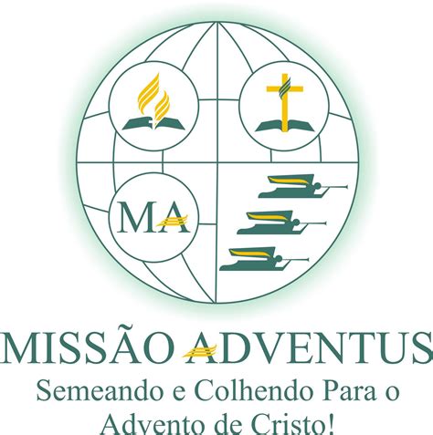 MissÃo Adventus Nosso Logo