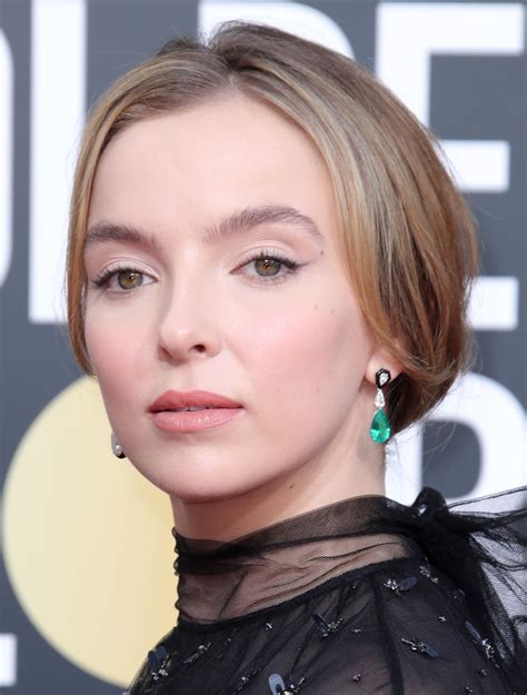 Jodie marie comer (born march 11, 1993) is a british actress who portrays rey's mother in the 2019 film star wars: Jodie Comer - 2019 Golden Globe Awards Red Carpet • CelebMafia