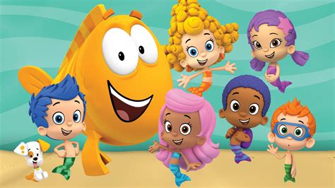 Nick Jr On Twitter Bubble Guppies Guppy Nick Jr Images And Photos Finder