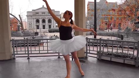 Kristin Smith Beyond Ballet Youtube