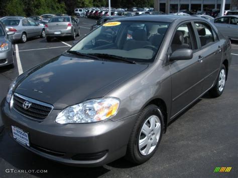 2006 Toyota Corolla Le - news, reviews, msrp, ratings with amazing images