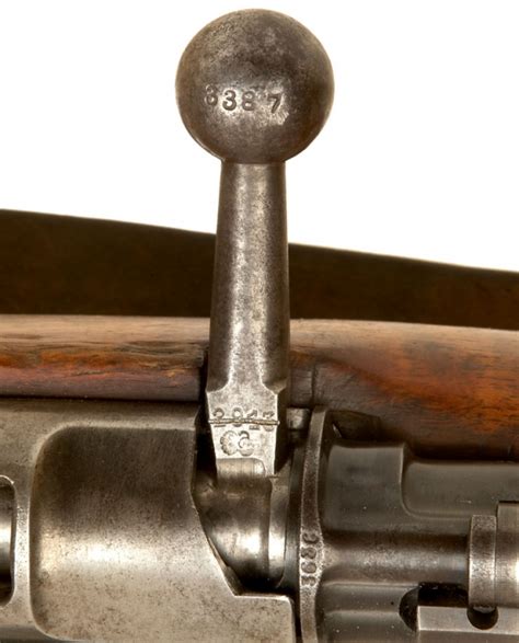 Deactivated Wwi Imperial German Army Gew98 Rifle By Dwm Dated 1915