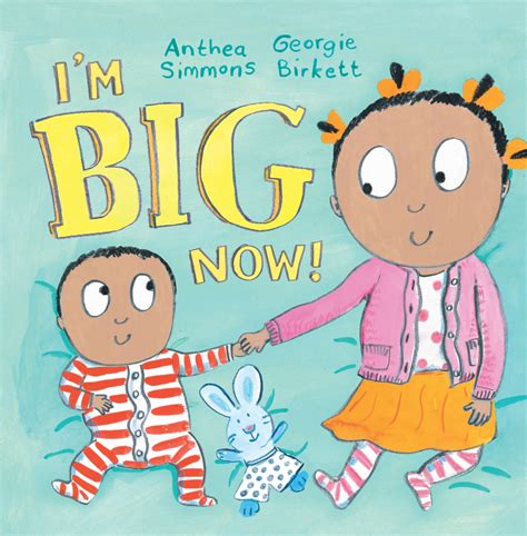 25 Books For A New Big Brother Or Sister