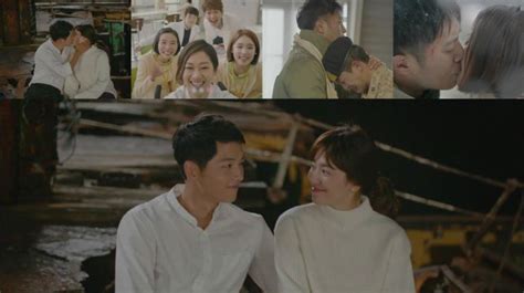 [hancinema S Drama Review] Descendants Of The Sun Episode 16 Final Hancinema The Korean