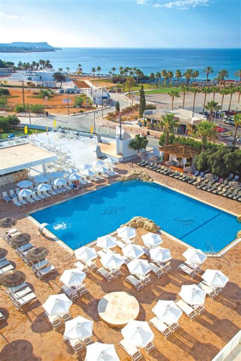 Suneoclub Atlantica Sancta Napa Hotel à Ayia Napa Paphos Chypre Tui