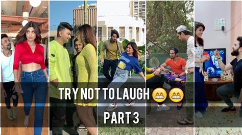 Try Not To Laugh 😁😁 Challenge Tik Tok Top 30 Funny Video