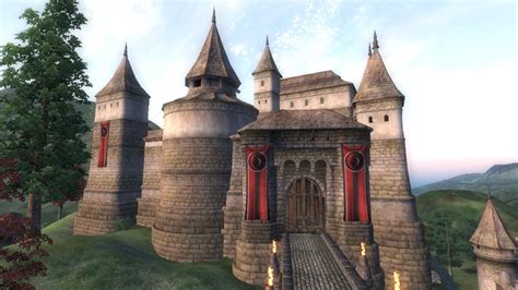 Categoryoblivion Castles Elder Scrolls Fandom Powered By Wikia