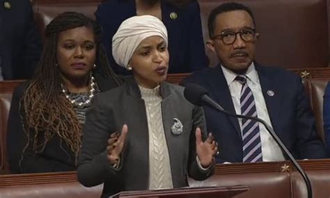 Ilhan Omar Knows Why Republicans Attack Her