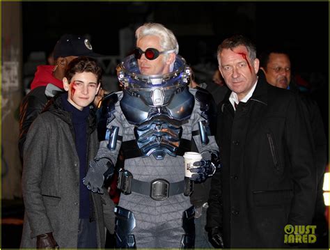 Nathan Darrow As Mr Freeze On Gotham First Look Photos Photo