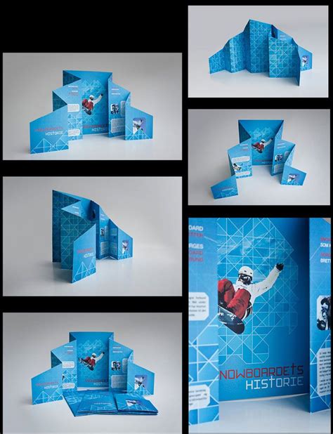 50 Creative Corporate Brochure Design Ideas For Your Inspiration