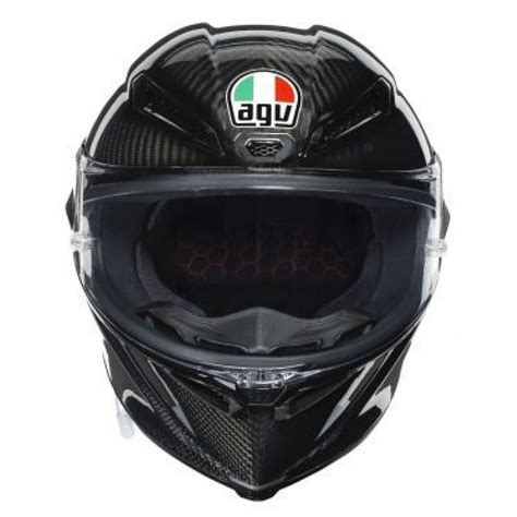 Agv Pista Gp Rr Glossy Carbon Helmet Motorcycle Helmet Warehouse