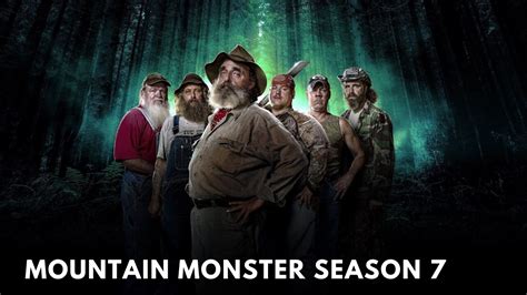 Mountain Monsters Season 7 Release Date Cast Watch Trailer