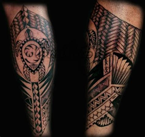 90 Meaningful And Famous Polynesian Tattoo Designs That