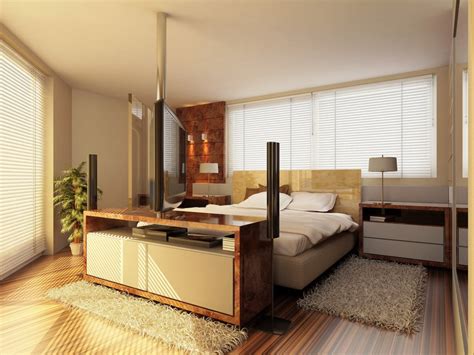 gambar desain interior minimalis desain kamar tidur