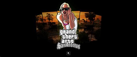 Fond D Cran Illustration Jeux Vid O Ultra Large Grand Theft Auto
