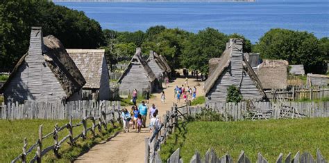 Plimoth Patuxet Museums Plymouth Massachusetts Book Tickets And Tours