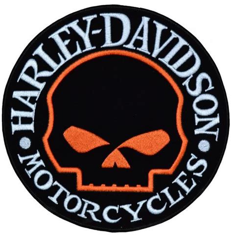 The original version was introduced in the logo created by willie g. Pin en motor cycles