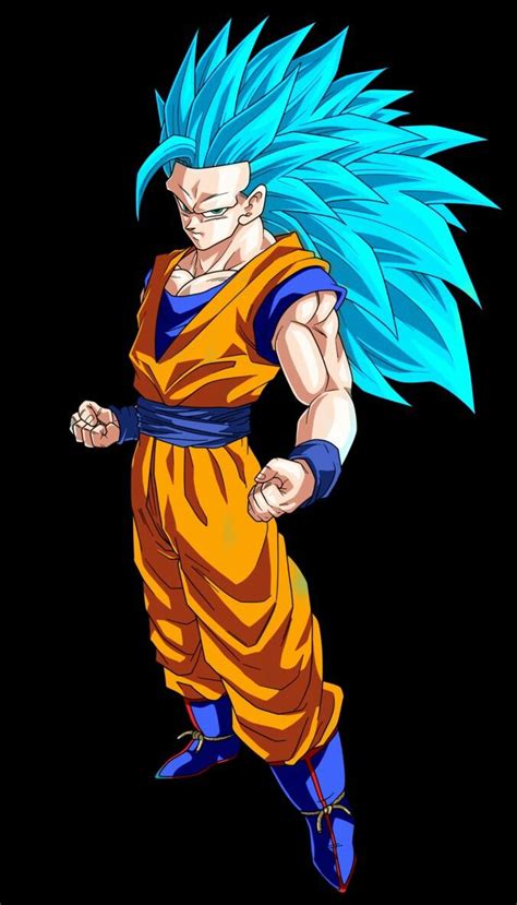 Goku Ssj3 Blue Dragon Ball Z Dragon Ball Super Goku Super Saiyan Blue