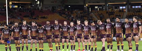 Nrl 2020 Covid 19 Brisbane Broncos Players Fined Over Pub Visit