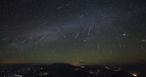 Now all you need is a dark sky! Perseidas 2020: cuándo y a qué hora se pone chido el cielo ...