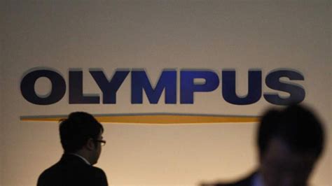 Olympus Scandal Investigation Heats Up Business News Sky News