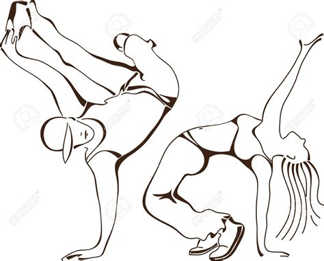 Choose your favorite hip hop drawings from 1,144 available designs. Hip Hop Dance Drawing at GetDrawings | Free download