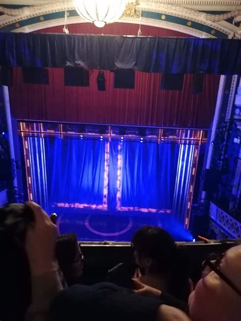 Photos At Liverpool Playhouse Theatre