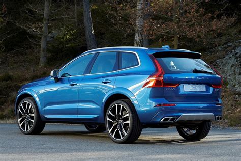 Suv 2l i4 16v turbo automatic awd premium moonroof. 2017 Volvo XC60 pricing confirmed as SUV goes on sale ...